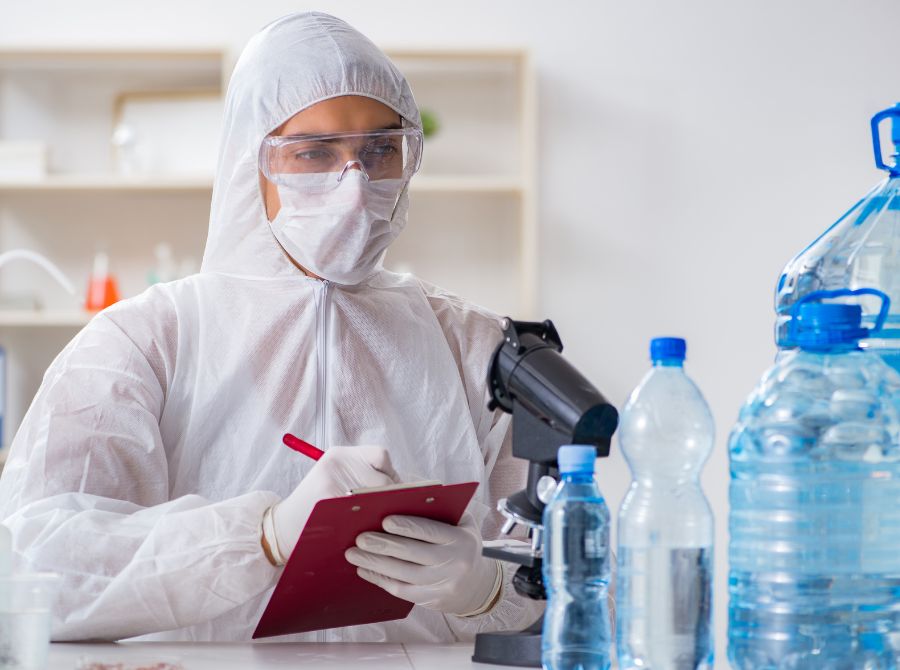 Radiological Testing